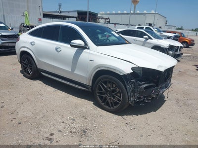4JGFD6BB1PA****** · 2023 MERCEDES-BENZ AMG GLE 53 COUPE 4MATIC