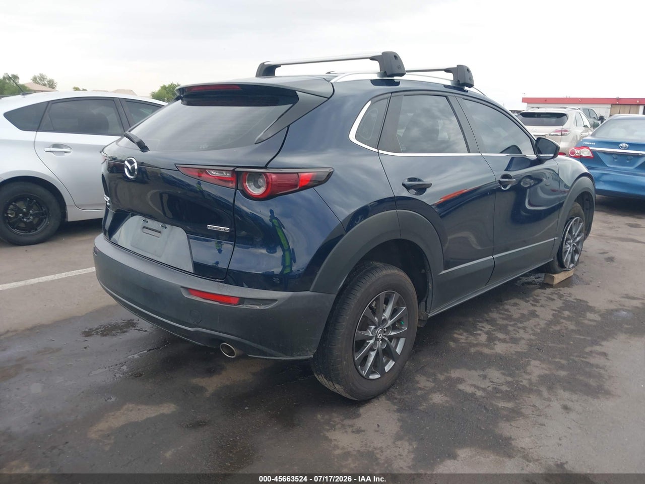 2022 MAZDA CX-30 2.5 S · 4/11