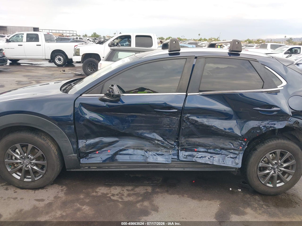 2022 MAZDA CX-30 2.5 S · 6/11