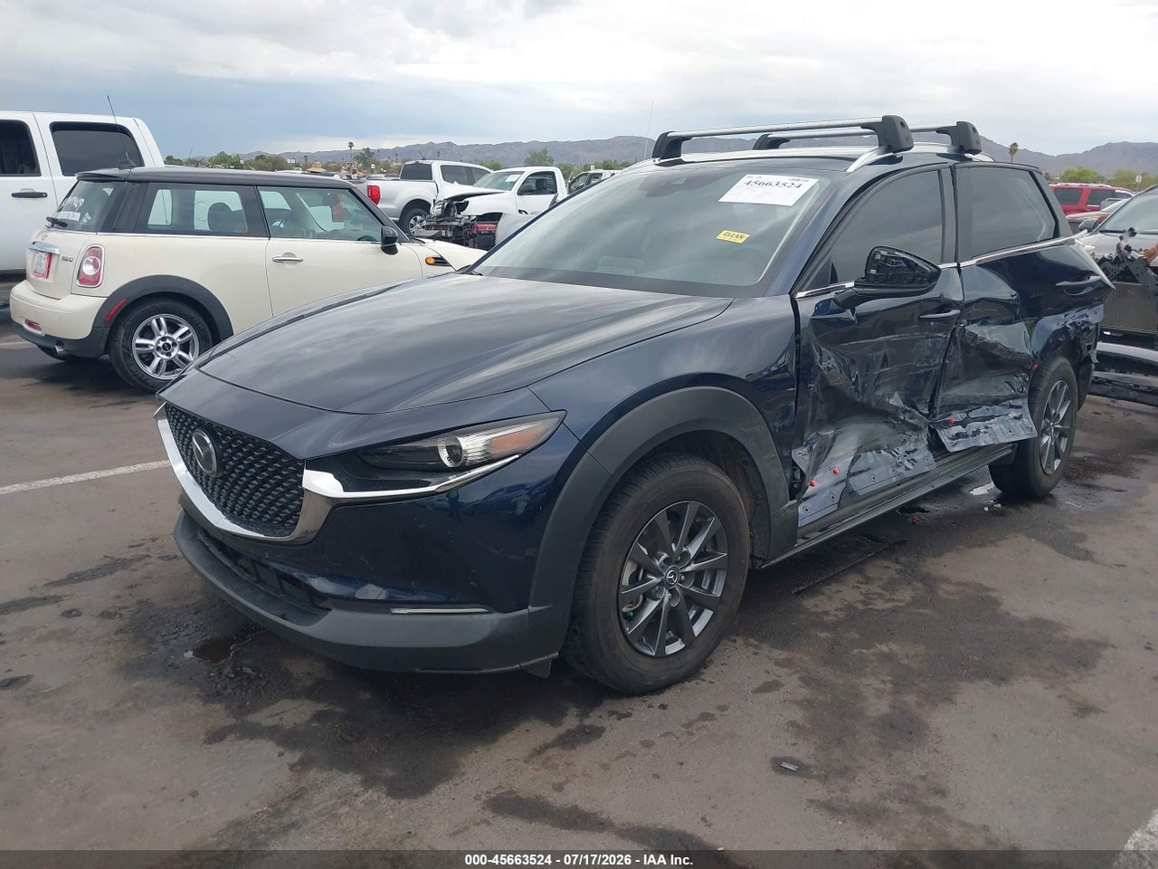 2022 MAZDA CX-30 2.5 S · 2/11