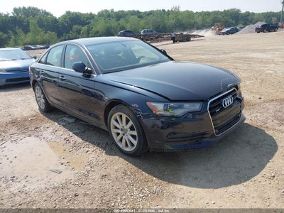 WAUGFAFC3EN****** · 2014 AUDI A6 2.0T PREMIUM