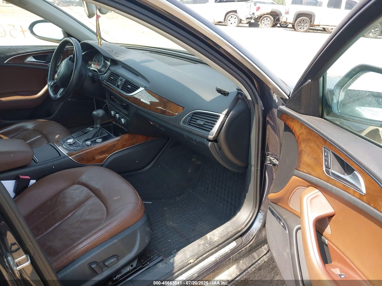 2014 AUDI A6 2.0T PREMIUM · 5/11