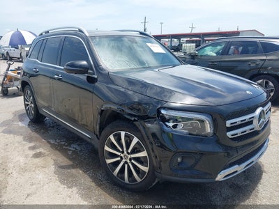 2022 MERCEDES-BENZ GLB 250  