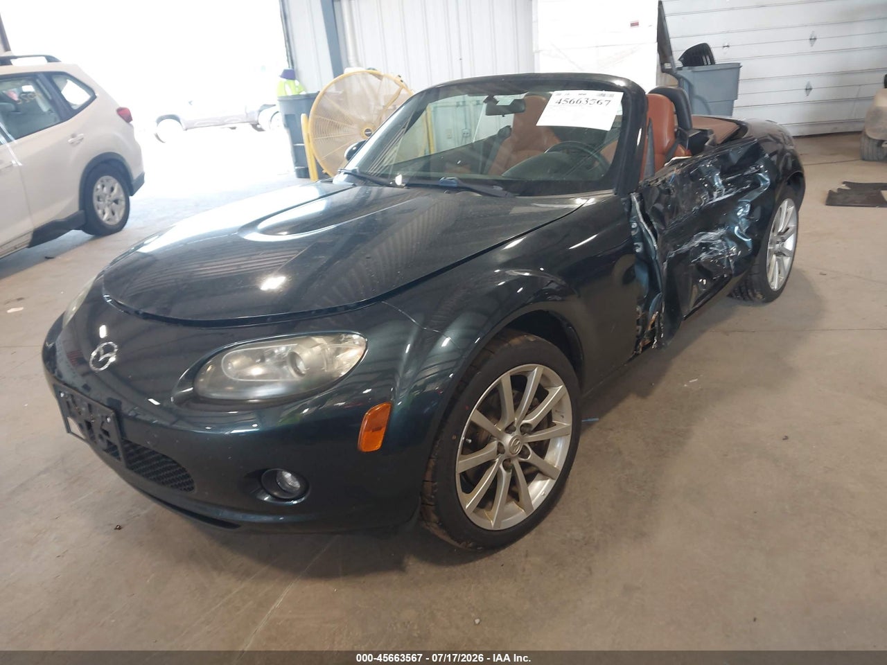 2006 MAZDA MX-5 GRAND TOURING · 2/11