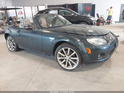 2006 MAZDA MX-5 GRAND TOURING