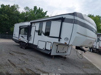 4X4FSES26SJ****** · 2025 FOREST RIVER OTHER