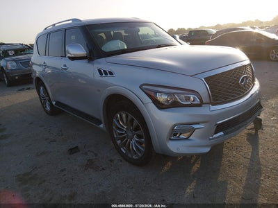 JN8AZ2NFXF9****** · 2015 INFINITI QX80