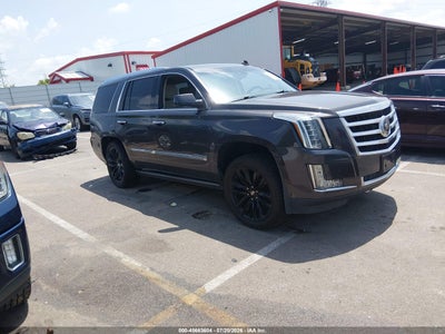 1GYS3CKJ9FR****** · 2015 CADILLAC ESCALADE PREMIUM