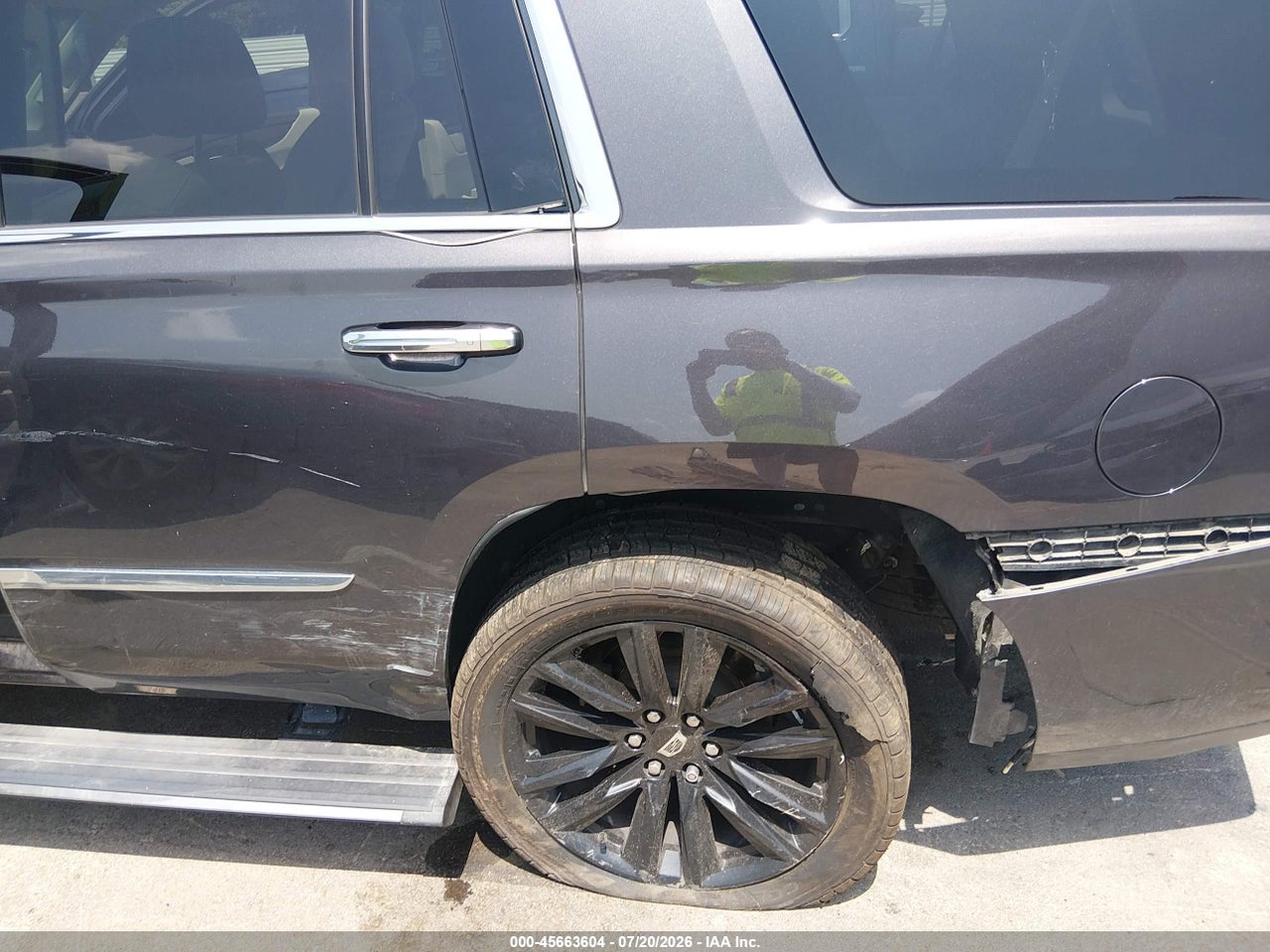 2015 CADILLAC ESCALADE PREMIUM · 6/11