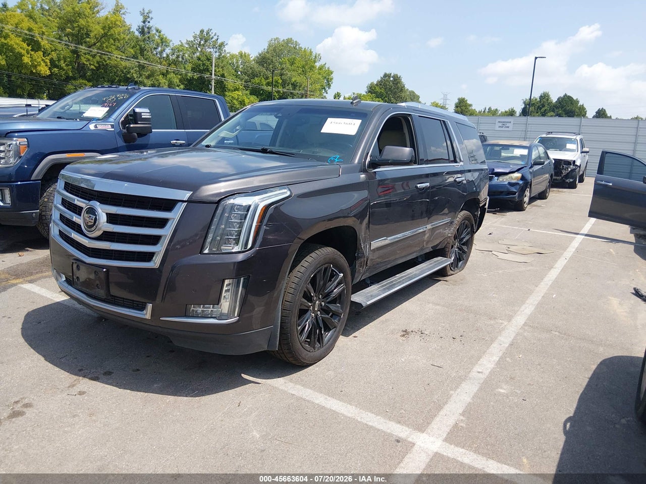 2015 CADILLAC ESCALADE PREMIUM · 2/11