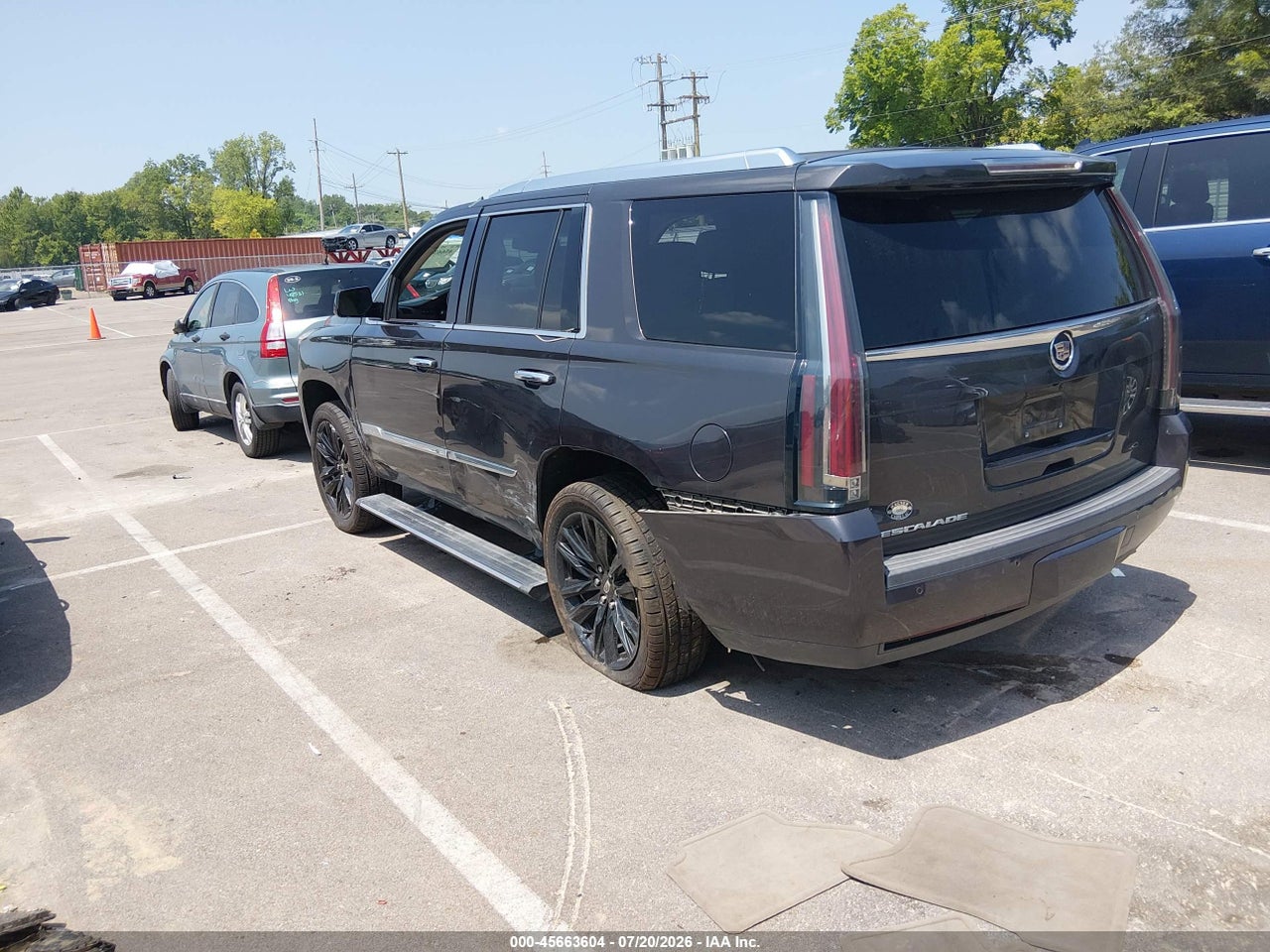 2015 CADILLAC ESCALADE PREMIUM · 3/11