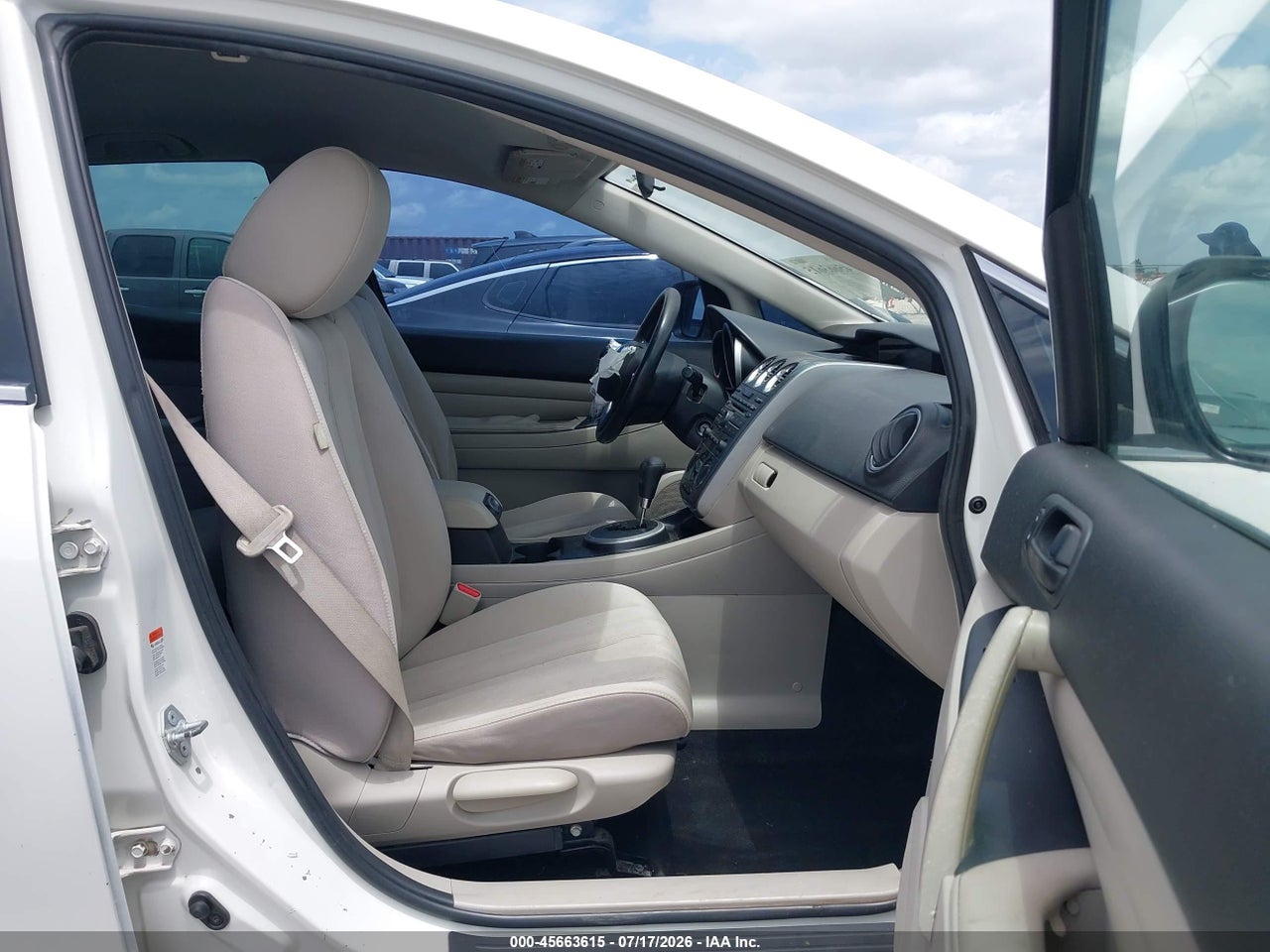 2010 MAZDA CX-7 I SV · 5/11