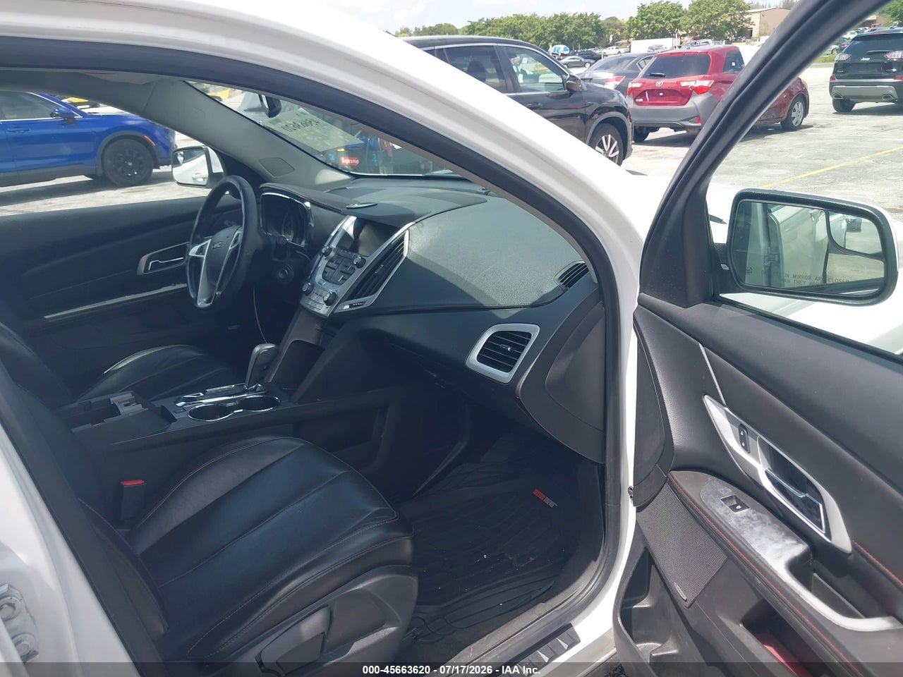 2013 GMC TERRAIN SLT-1 · 5/11