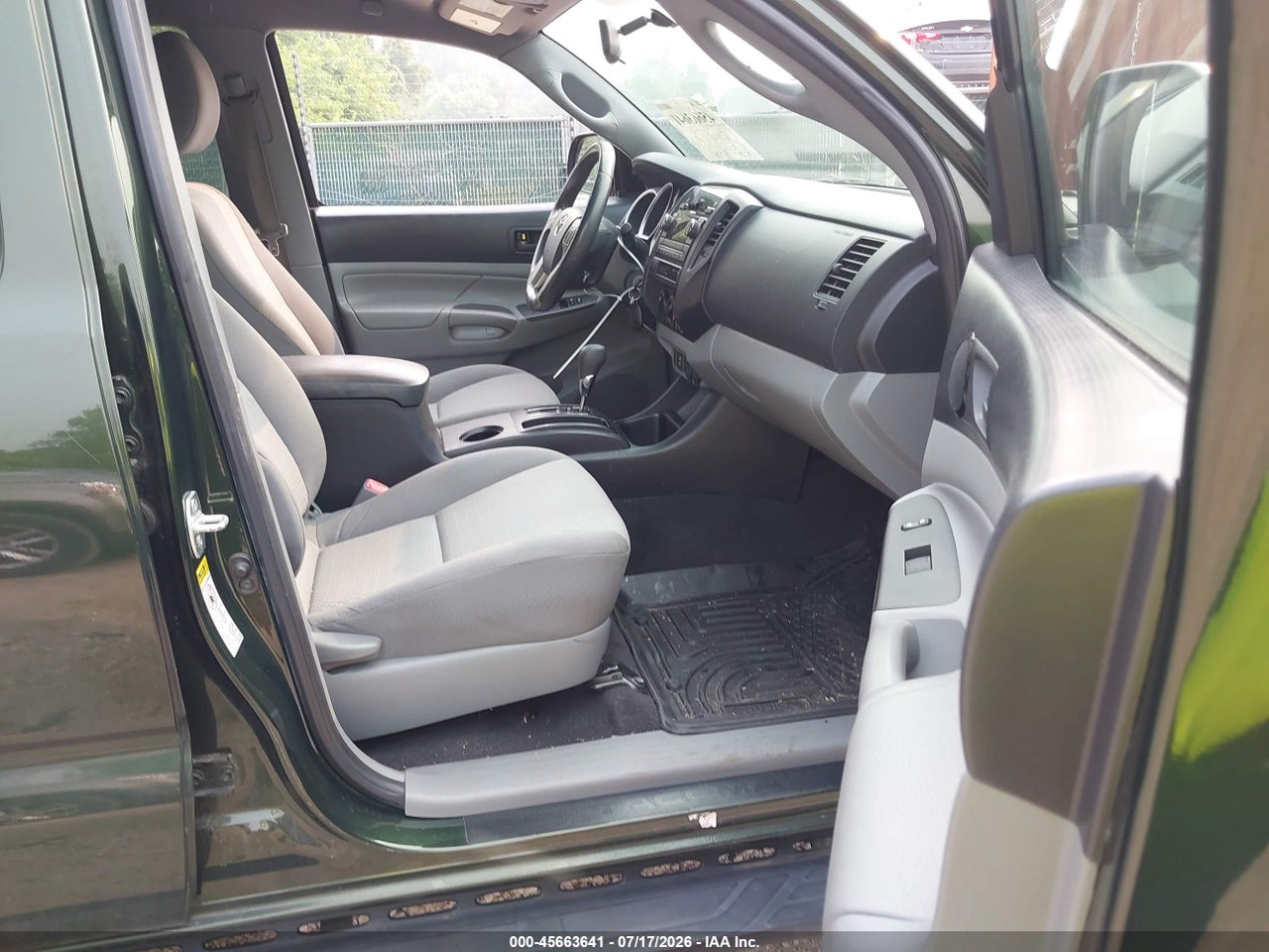 2012 TOYOTA TACOMA PRERUNNER · 5/11