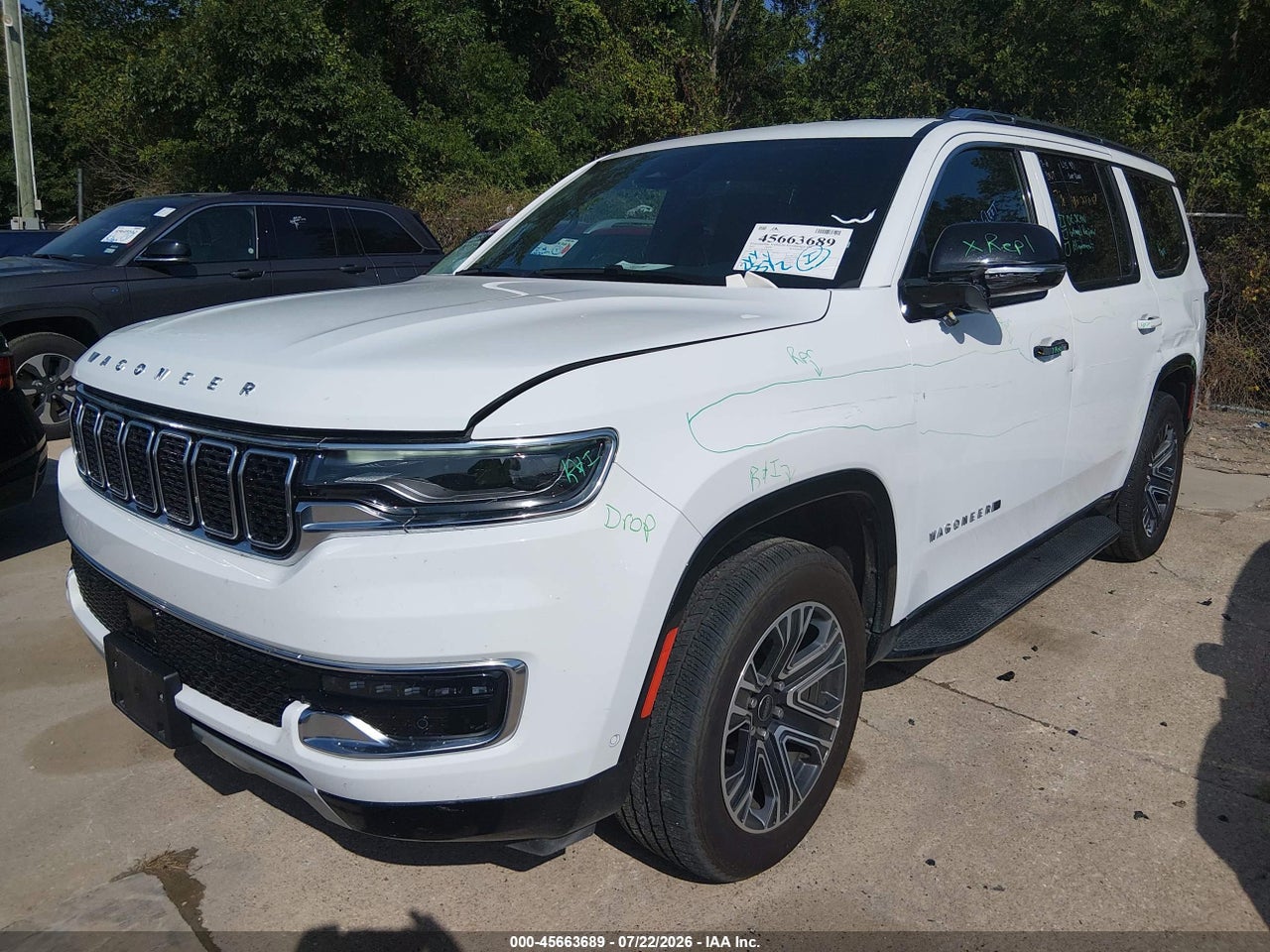 2025 JEEP WAGONEER CARBIDE 4X4 · 2/11