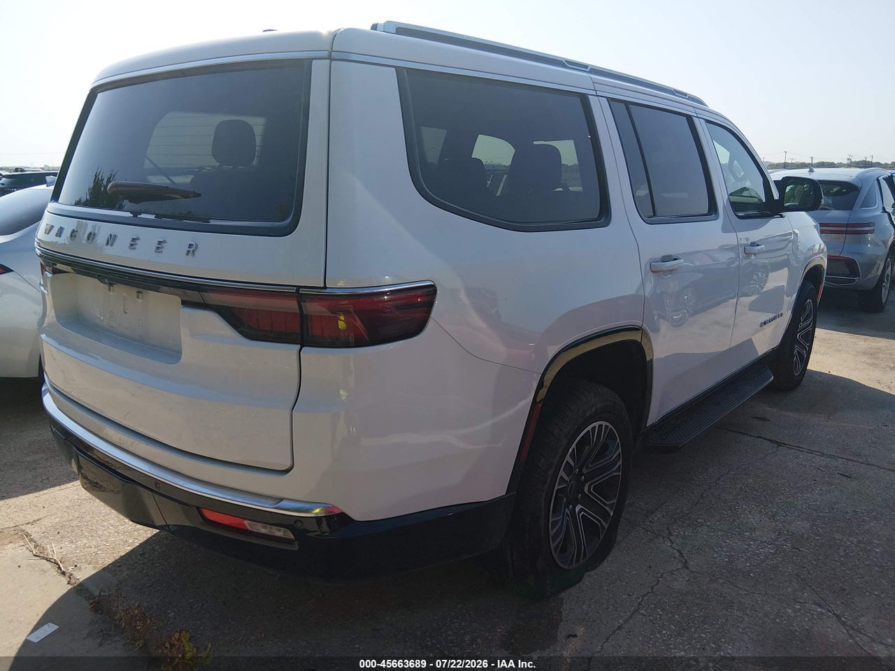 2025 JEEP WAGONEER CARBIDE 4X4 · 4/11