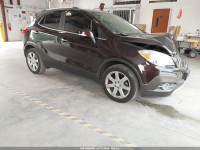 KL4CJCSB9EB****** · 2014 BUICK ENCORE LEATHER