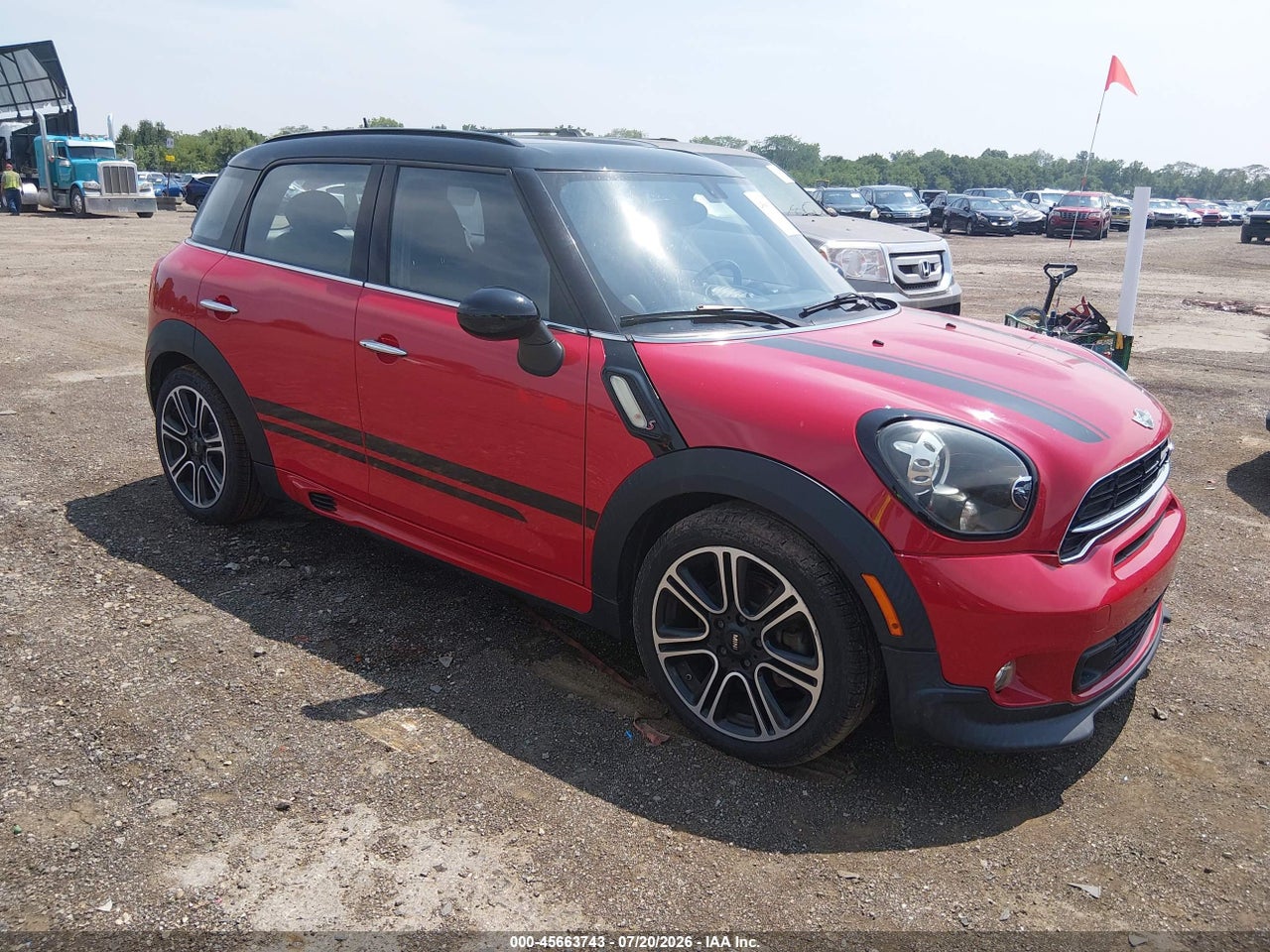 WMWZC5C51FW****** · 2015 MINI COUNTRYMAN COOPER S