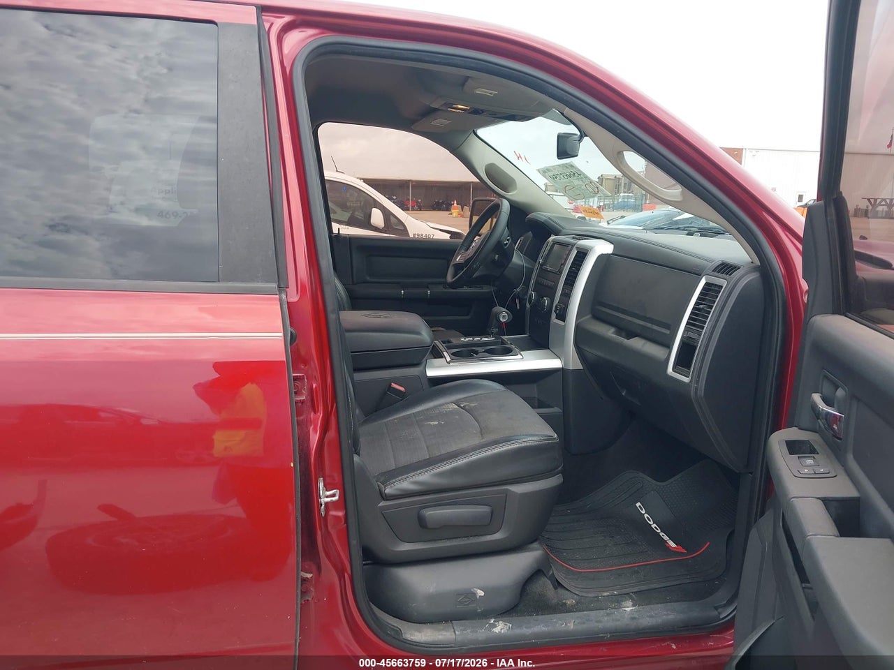 2011 RAM RAM 1500 SPORT · 5/11