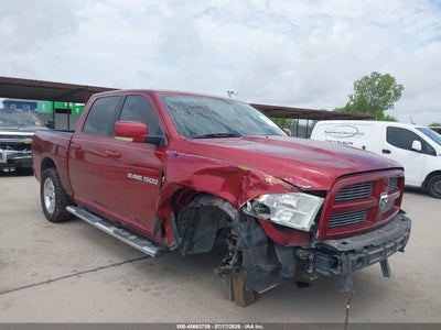 2011 RAM RAM 1500 SPORT