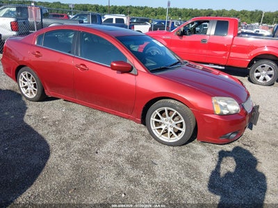 2012 MITSUBISHI GALANT ES/SE