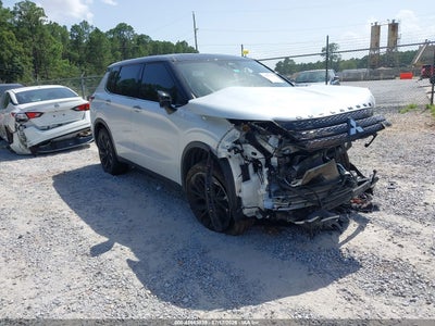 2023 MITSUBISHI OUTLANDER SEL 2.5 2WD/SEL BLACK EDITION 2WD