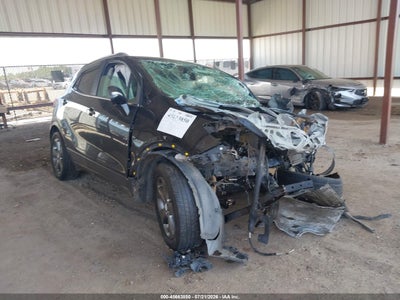 KL4CJCSB9EB****** · 2014 BUICK ENCORE LEATHER