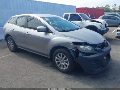 JM3ER2AM7B0****** · 2011 MAZDA CX-7 I SV