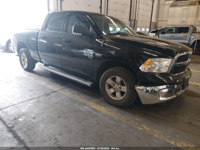2020 RAM 1500 CLASSIC SLT 4X2 6'4 BOX