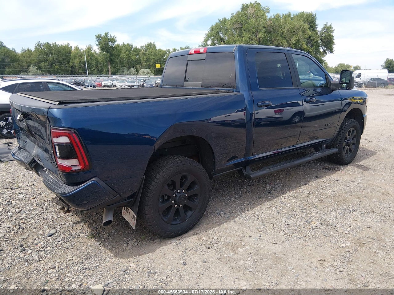 2024 RAM 2500 LARAMIE  4X4 6'4 BOX · 4/11
