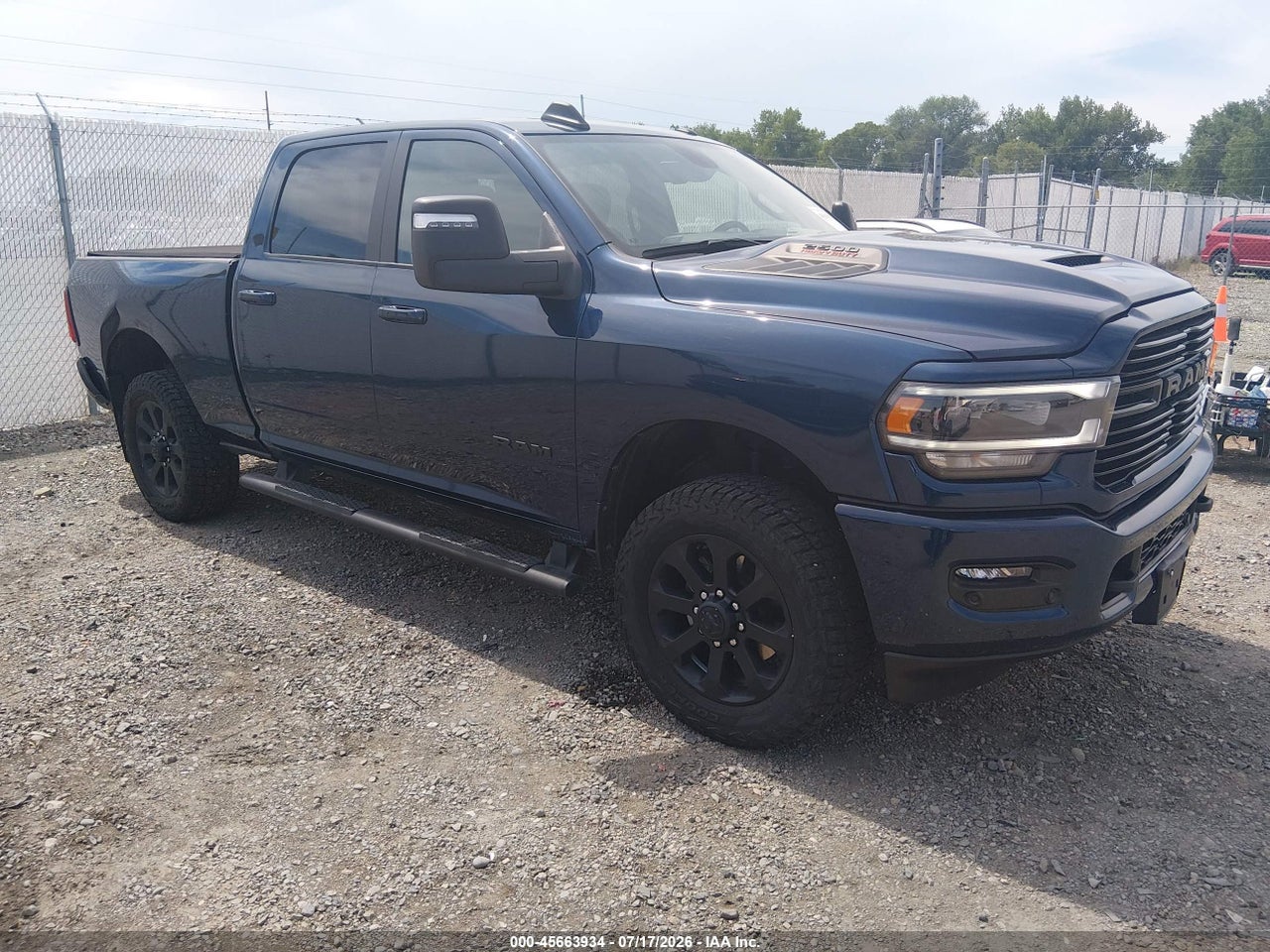 2024 RAM 2500 LARAMIE 4X4 6'4 BOX
