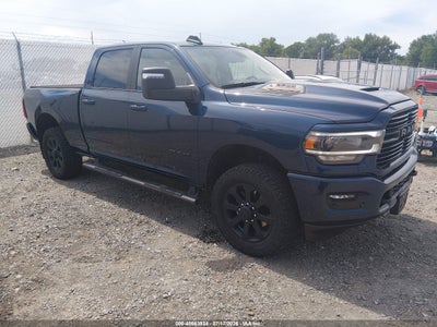 2024 RAM 2500 LARAMIE 4X4 6'4 BOX