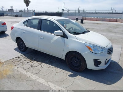 ML32F3FJ9HH****** · 2017 MITSUBISHI MIRAGE G4 ES