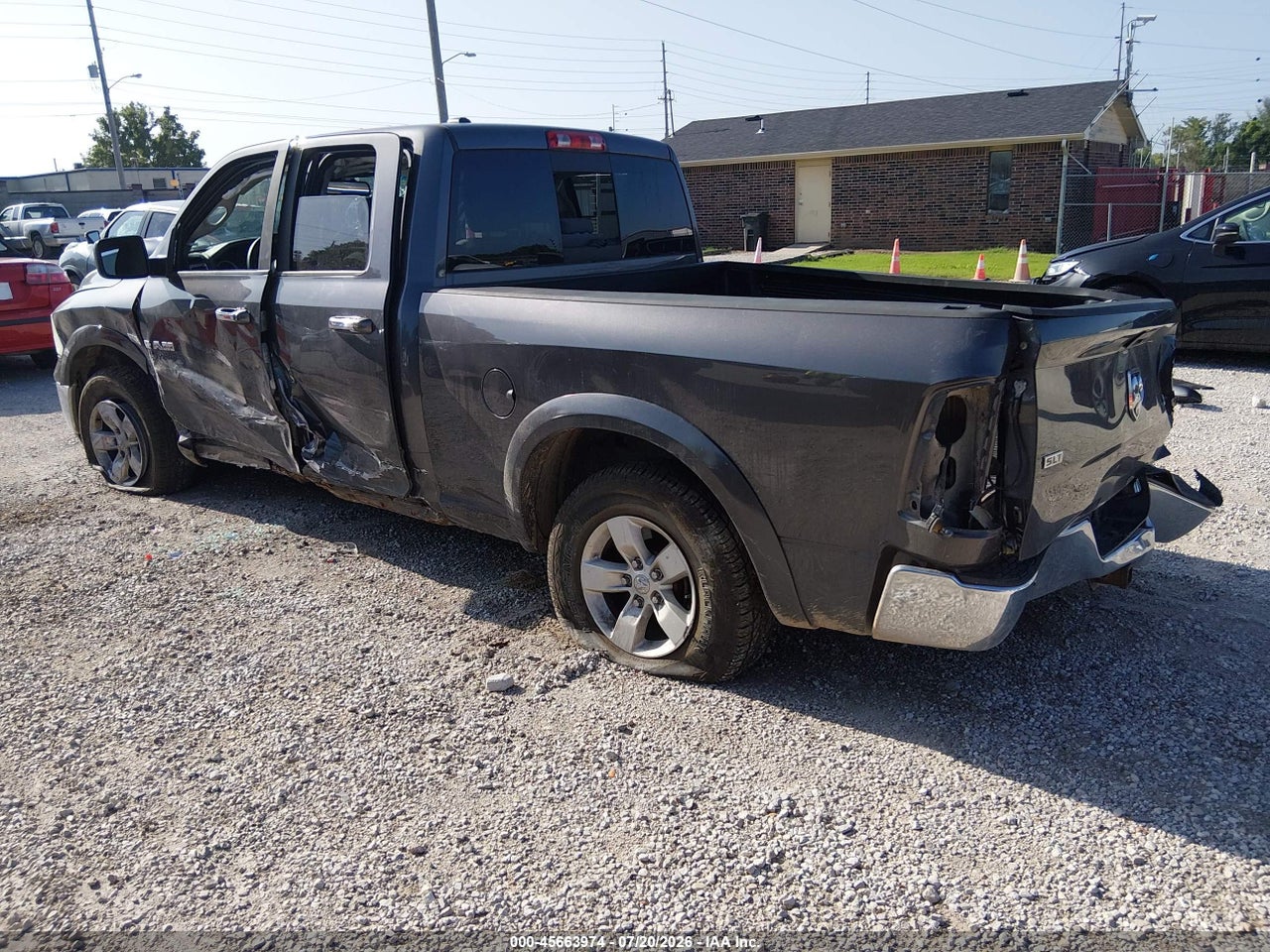 2014 RAM 1500 SLT · 3/10