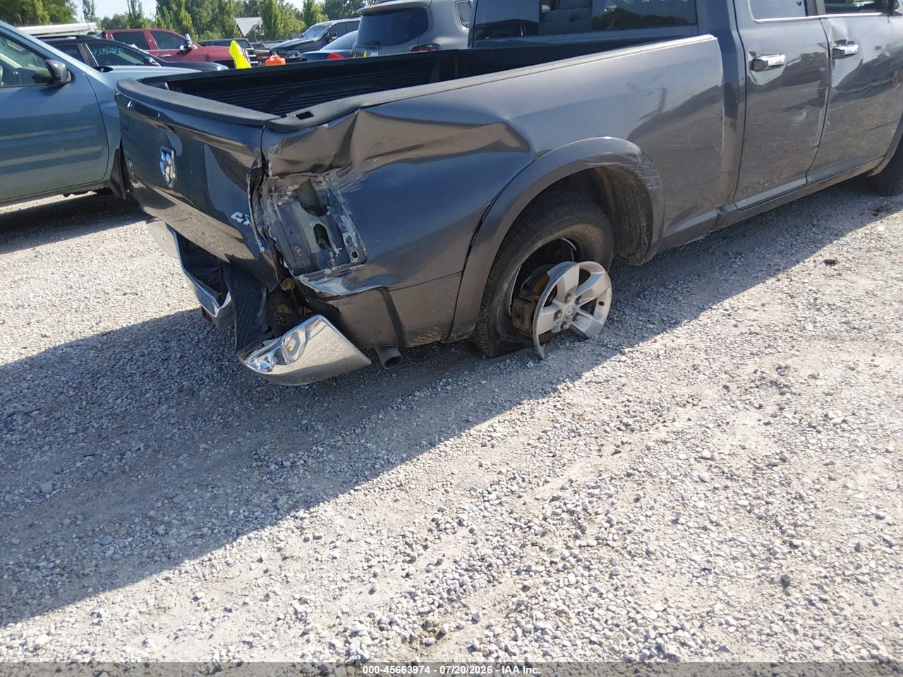 2014 RAM 1500 SLT · 6/10