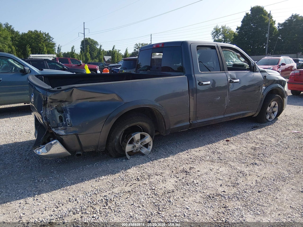 2014 RAM 1500 SLT · 4/10