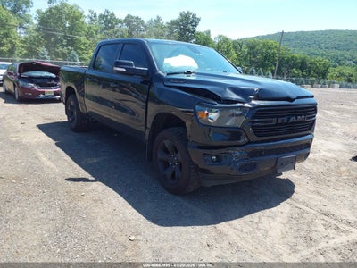 2019 RAM 1500 BIG HORN/LONE STAR 4X4 5'7 BOX