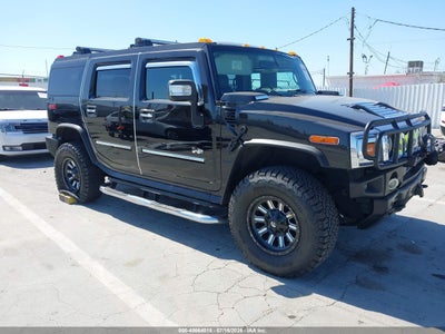 5GRGN23U46H****** · 2006 HUMMER H2 SUV