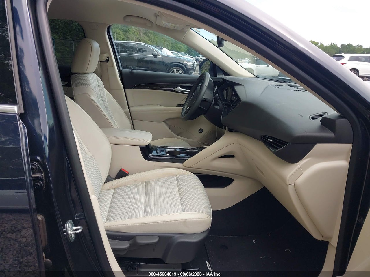 2021 BUICK ENVISION FWD PREFERRED · 5/11