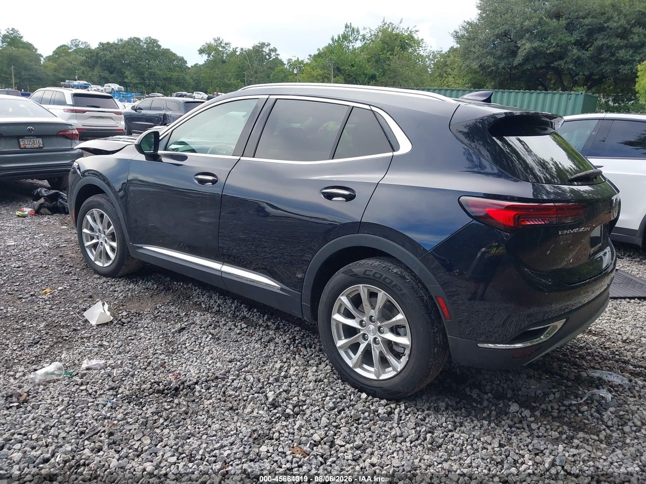 2021 BUICK ENVISION FWD PREFERRED · 3/11