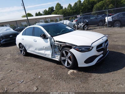 2023 MERCEDES-BENZ C 300 4MATIC
