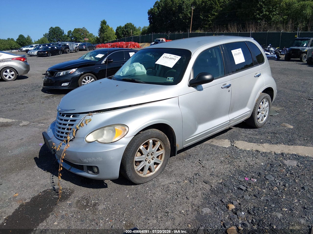 2009 CHRYSLER PT CRUISER TOURING · 2/11