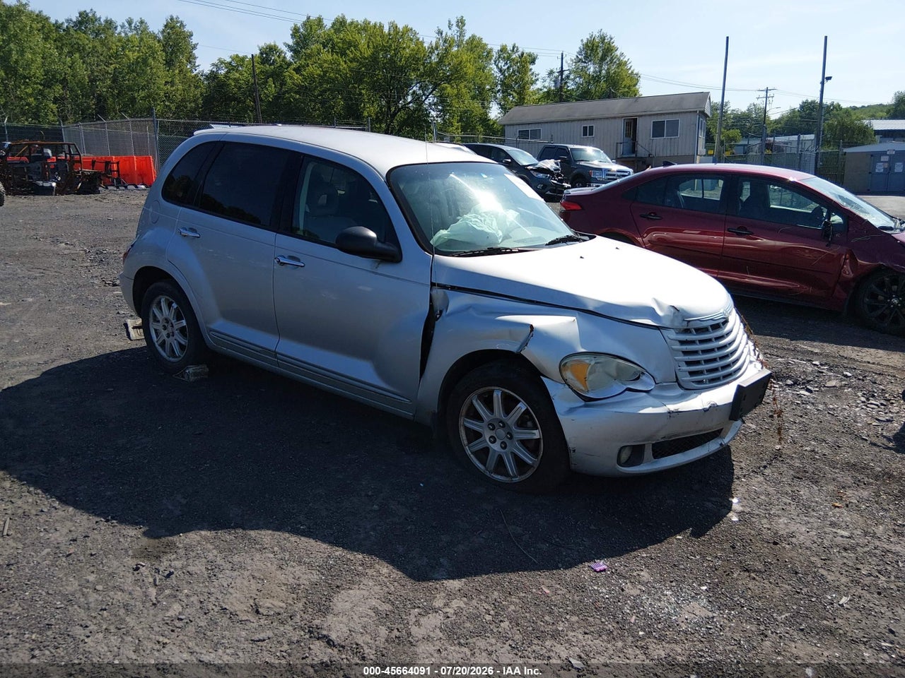 3A8FY58999T****** · 2009 CHRYSLER PT CRUISER TOURING