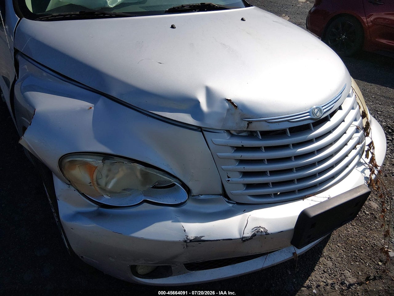 2009 CHRYSLER PT CRUISER TOURING · 6/11