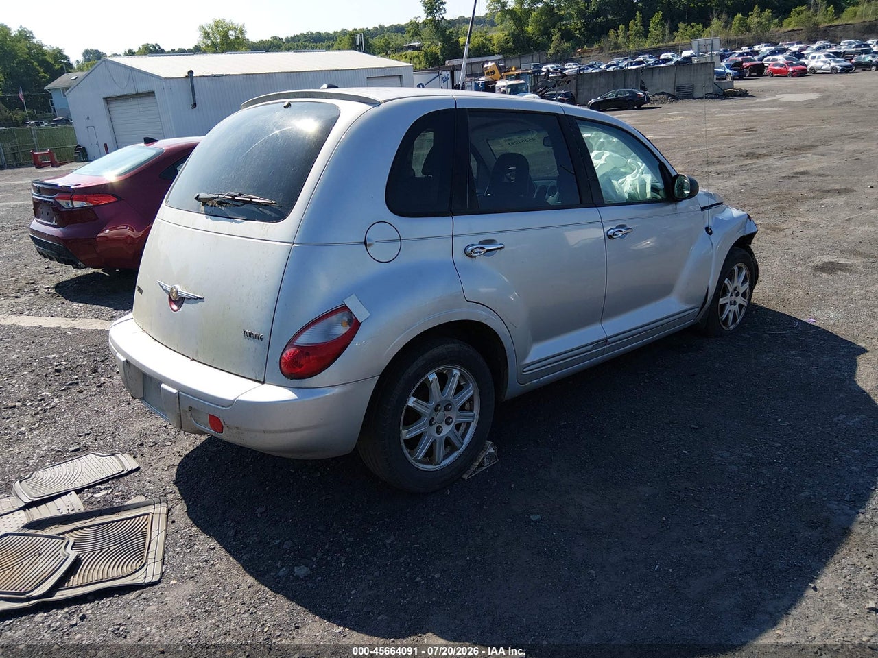 2009 CHRYSLER PT CRUISER TOURING · 4/11