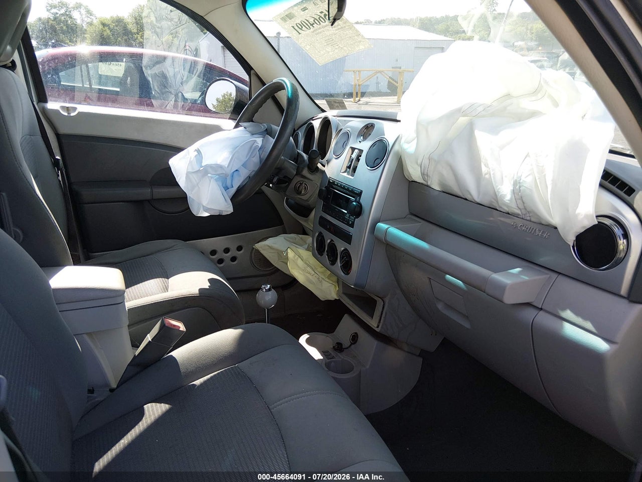 2009 CHRYSLER PT CRUISER TOURING · 5/11