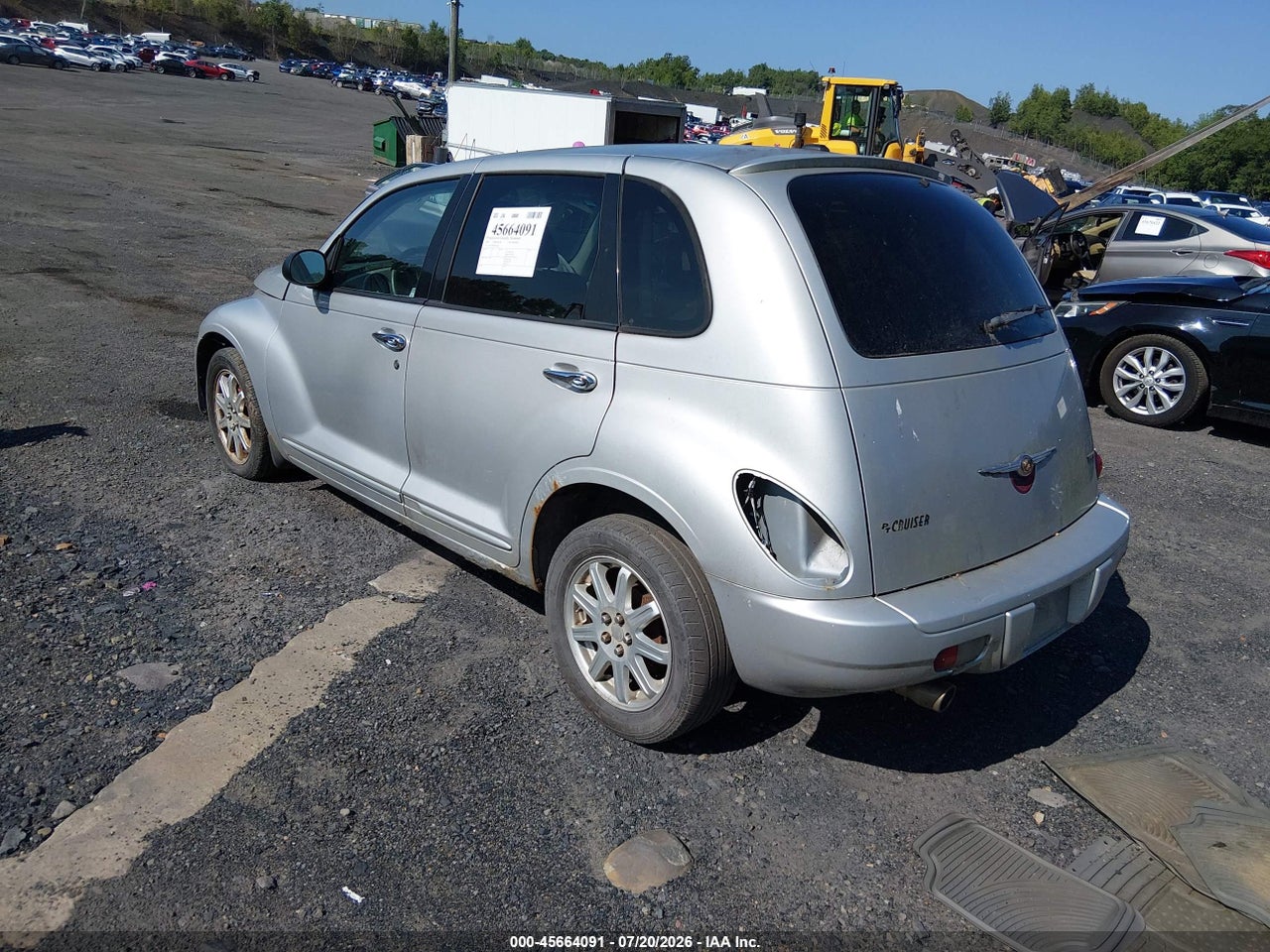 2009 CHRYSLER PT CRUISER TOURING · 3/11