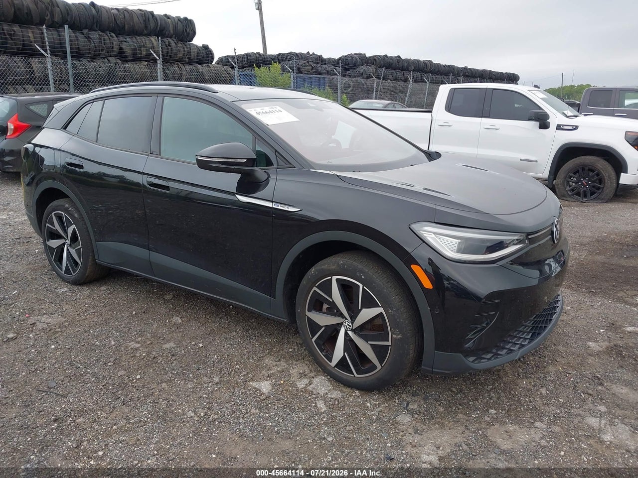 1V2WNPE82PC****** · 2023 VOLKSWAGEN ID.4 AWD PRO S