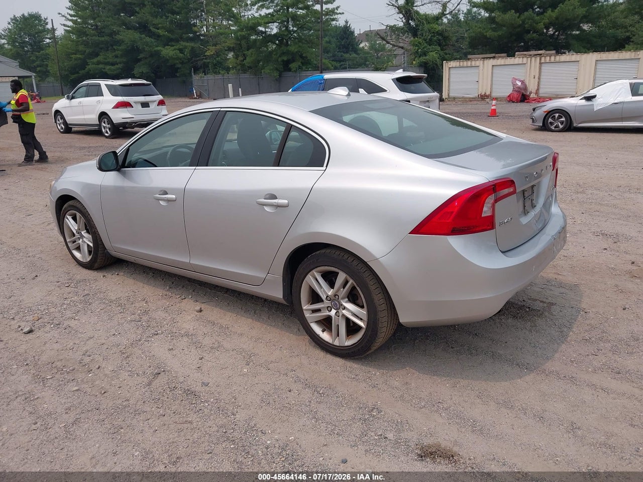 2015 VOLVO S60 T5 PREMIER · 3/4