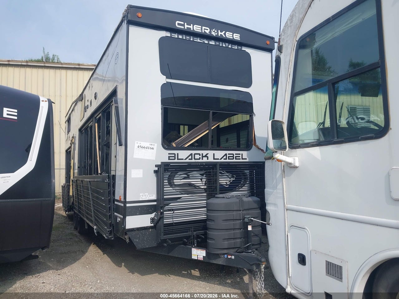 5ZT2CKSB8T1****** 2026 FOREST RIVER CHEROKEE  